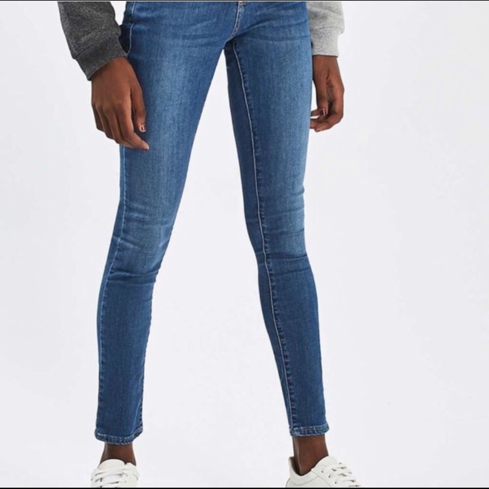 Topshop Leigh Jeans